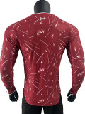 26/27 LIV Home Player Version Long Sleeve Soccer Jersey