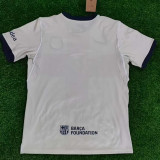 26/27 BAR Fourth Fans Soccer Jersey