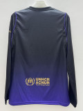 26/27 BAR Away Long Sleeve Soccer Jersey