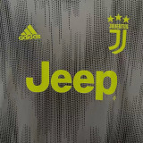 2018/2019 JUV Third Retro Soccer Jersey