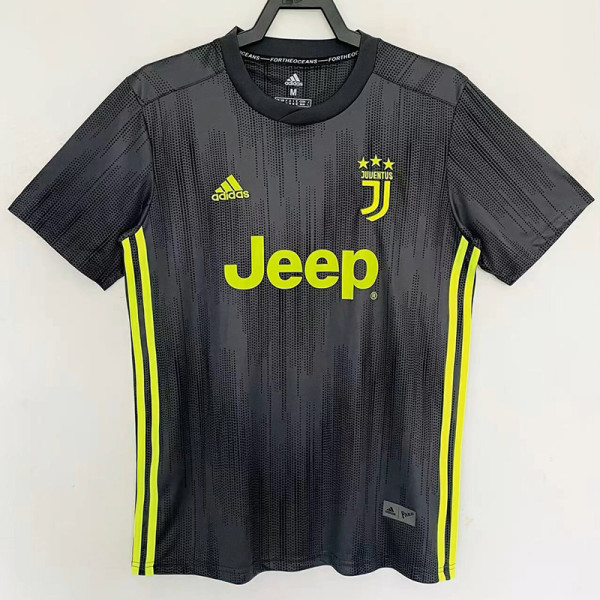 2018/2019 JUV Third Retro Soccer Jersey