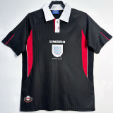 1998 England Third Retro Soccer Jersey