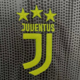 2018/2019 JUV Third Retro Soccer Jersey