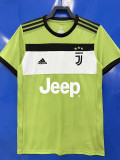 2017/2018 JUV Third Retro Soccer Jersey