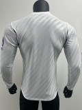 26/27 TOT Home Player Version Long Sleeve Soccer Jersey