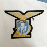 2000/2001 Lazio Away Retro Soccer Jersey