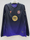 26/27 BAR Away Long Sleeve Soccer Jersey