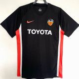 2006/2007 Valencia Away Retro Soccer Jersey
