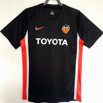 2006/2007 Valencia Away Retro Soccer Jersey