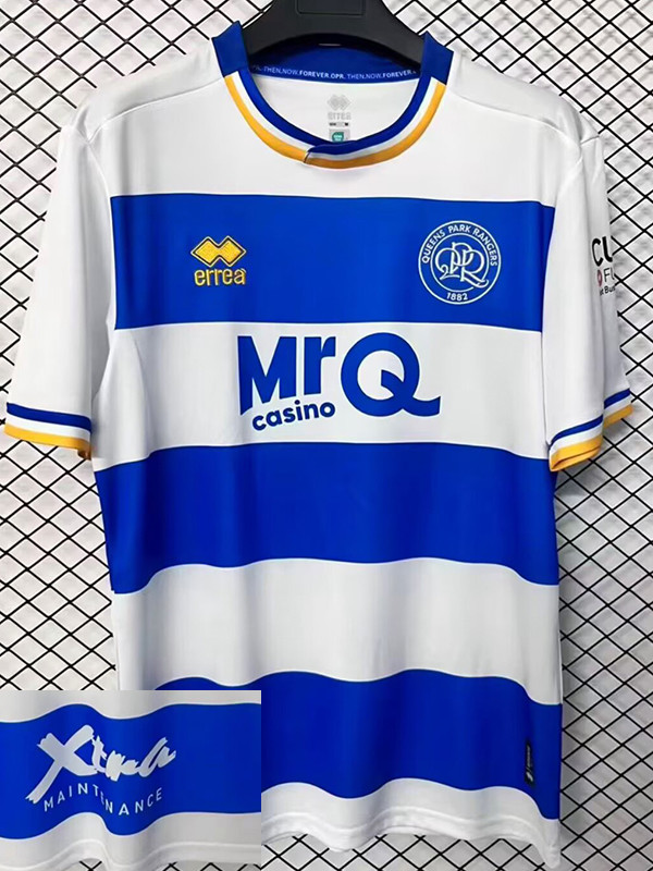 26/27 Queens Park Rangers Home Fans Soccer Jersey