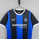 26/27 Brugge KV Home Fans Soccer Jersey