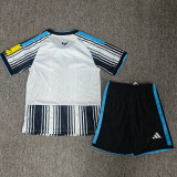 26/27 Newcastle Home Kids Soccer Jersey