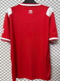 26/27 Kaiserslautern Home Fans Soccer Jersey