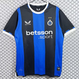 26/27 Brugge KV Home Fans Soccer Jersey
