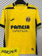 26/27 Villarreal Home Fans Soccer Jersey