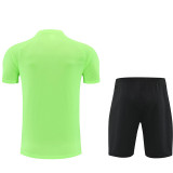 26/27 ATM Green Training Short Suit