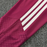 26/27 RMA Magenta Half Pull Tracksuit (半拉链)