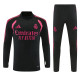 26/27 RMA Black Half Pull Tracksuit (半拉链)