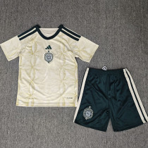 26/27 Celtic Third Kids Soccer Jersey