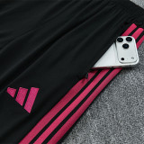 26/27 RMA Black Half Pull Tracksuit (半拉链)