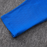 26/27 Spain Blue Player Version Pants