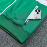 26/27 Mexico Green Jacket Tracksuit