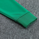 26/27 Mexico Green Jacket Tracksuit