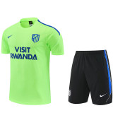 26/27 ATM Green Training Short Suit