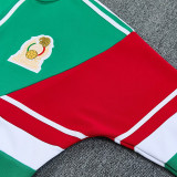 26/27 Mexico Green Jacket Tracksuit