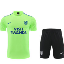 26/27 ATM Green Training Short Suit