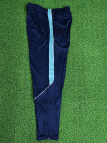 26/27NJ Royal Blue Player Version Half Pull Tracksuit#Ｃ2602(半拉链)