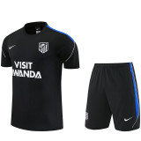 26/27 ATM Black Training Short Suit
