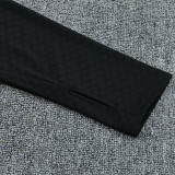 26/27 RMA Black Half Pull Tracksuit (半拉链)