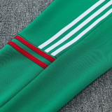 26/27 Mexico Green Jacket Tracksuit