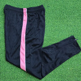 26/27NJ Pink Player Version Half Pull Tracksuit#Ｃ2602(半拉链)