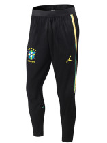 26/27 Brazil Black Player Version Pants