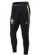 26/27 Brazil Black Player Version Pants
