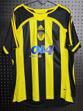 Beitar Jerusalem FC Home Retro Edition Soccer Jersey