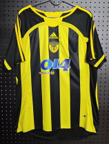 Beitar Jerusalem FC Home Retro Edition Soccer Jersey