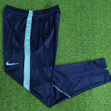26/27NJ Royal Blue Player Version Half Pull Tracksuit#Ｃ2602(半拉链)