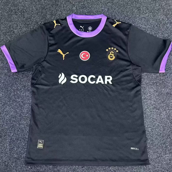 26/27 Galatasaray Third Fans Soccer Jersey
