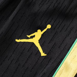 26/27 Brazil Black Player Version Pants