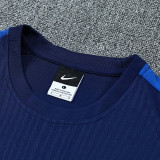 26/27 INT Royal Blue Training Short Suit