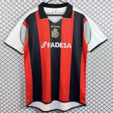 2001/2002 La Coruna Away Retro Soccer Jersey