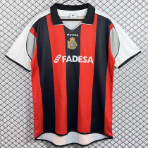 2001/2002 La Coruna Away Retro Soccer Jersey
