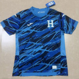 26/27 Honduras Blue Fans Soccer Jersey