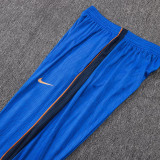 26/27 Spain Blue Player Version Pants
