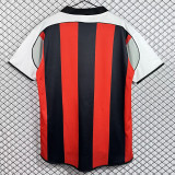 2001/2002 La Coruna Away Retro Soccer Jersey