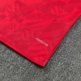 26/27 LIV Camouflage Red Half Pull Tracksuit (半拉链)