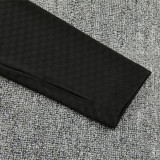 26/27 Man Utd Black Half Pull Tracksuit (半拉链)